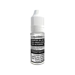   [Kifutott] Liquideo 50PG/50VG 10ml 20mg/ml nikotinsó booster