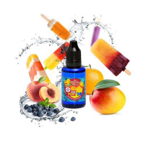 Big Mouth I'll take you to Ice Pop 30ml aroma