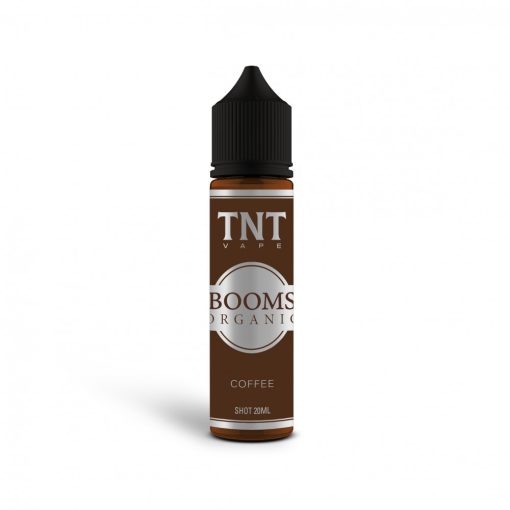 [Kifutott] TNT Vape Booms Organic Coffee 20ml aroma