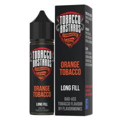   [Kifutott] Flavormonks Tobacco Bastards Orange Tobacco 12ml aroma