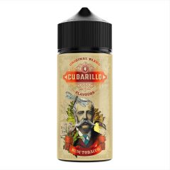 Cubarillo Rum Tobacco 10ml aroma