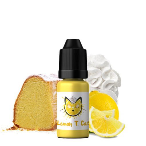 Copy Cat Lemon T. Cat 10ml aroma