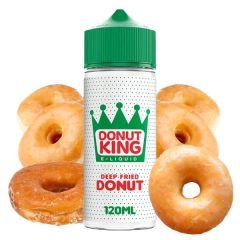 Donut King Deep Fried Donut 100ml shortfill