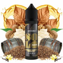 Bombo Solo Juice Sweet Aged Tobacco 20ml aroma