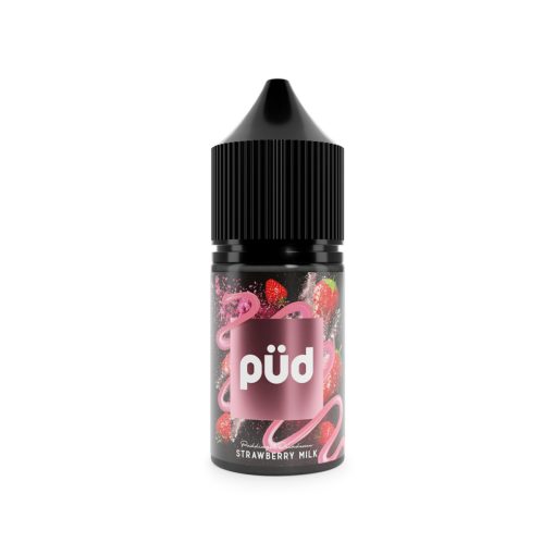 [Kifutott] Püd Strawberry Milk 30ml aroma