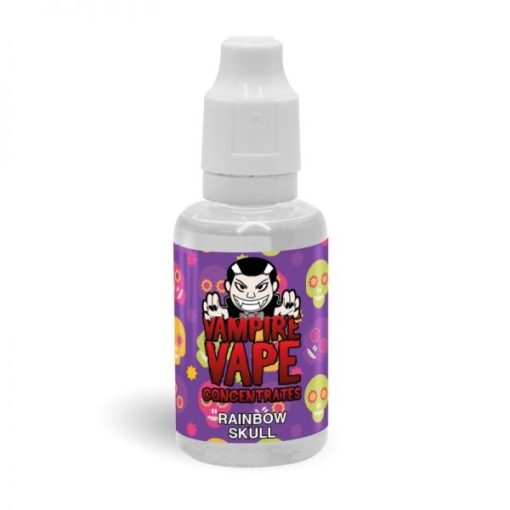 Vampire Vape Rainbow Skull 30ml aroma