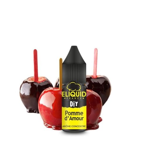Eliquid France Pomme D'Amour 10ml aroma