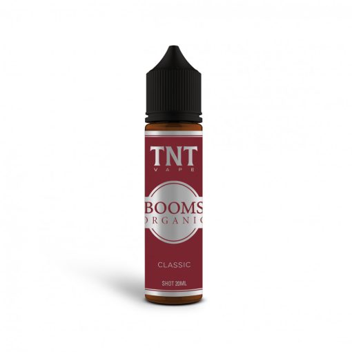 TNT Vape Booms Organic Classic 20ml aroma