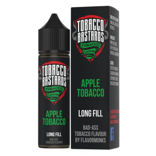 Flavormonks Tobacco Bastards Apple Tobacco 20ml aroma