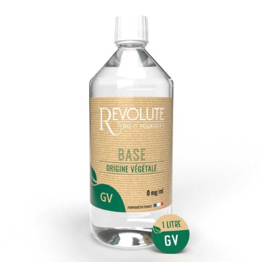 Revolute Origine Vegetale 0PG/100VG 1.000ml nicotinefree base