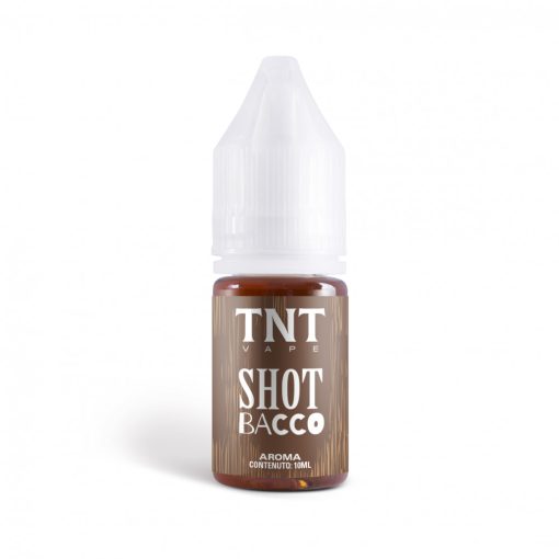 TNT Vape Shot Bacco 10ml aroma