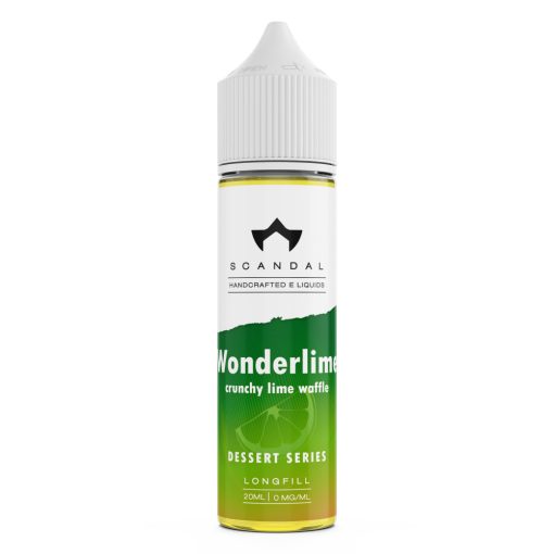 Scandal Flavors Wonder Lime 20ml aroma