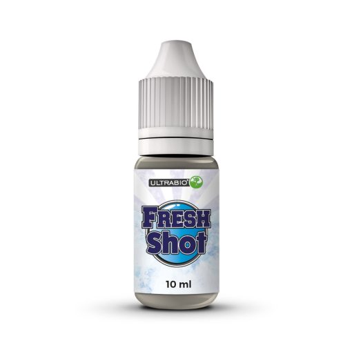 Ultrabio Fresh Shot 10ml aroma (Additive)