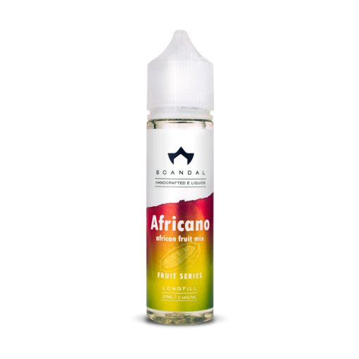 Scandal Flavors Africano 20ml aroma