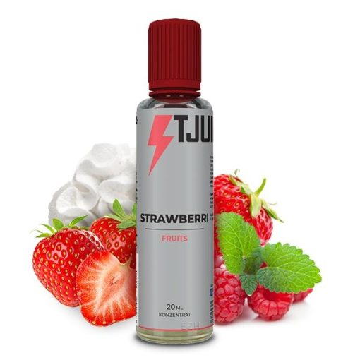 [Kifutott] T-Juice Strawberri 20ml aroma
