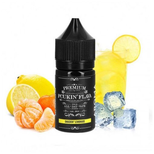 [Kifutott] Fcukin Flava Smashin’ Lemonade 30ml aroma
