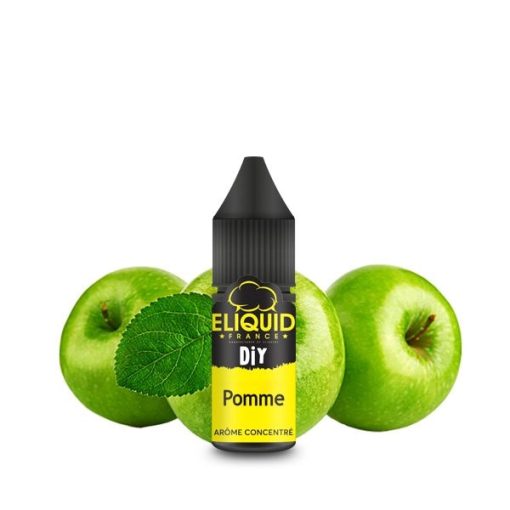 Eliquid France Pomme 10ml aroma