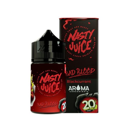 [Kifutott] Nasty Juice Bad Blood 20ml aroma
