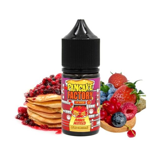 [Kifutott] Pancake Factory Summer Berries 30ml aroma