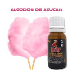 Oil4Vap Algodón De Azúcar 10ml aroma
