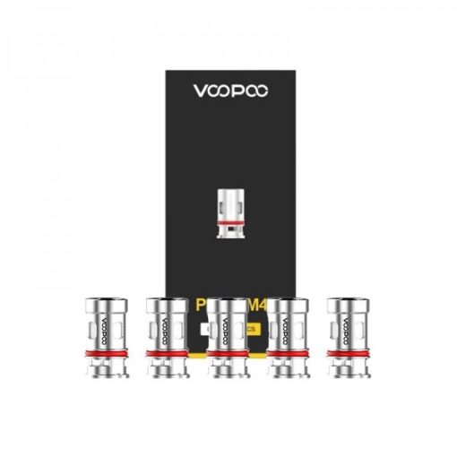 VooPoo PnP VM4 0,6ohm porlasztó 5db