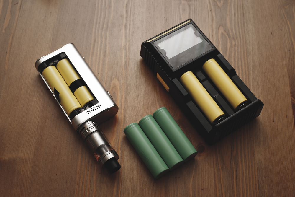 Mit érdemes tudni a cserélhető e-cigi akkumulátorokról?