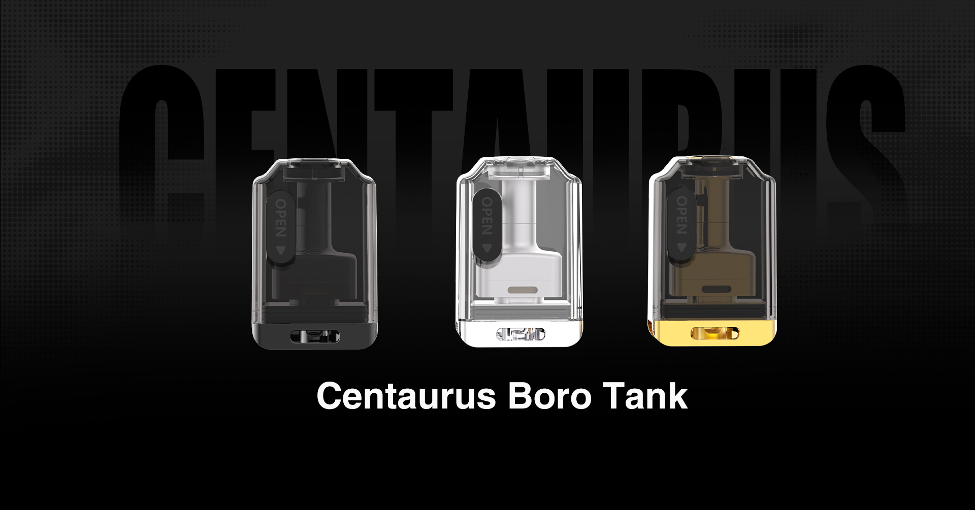 Lost Vape Centaurus B80 AIO Kit