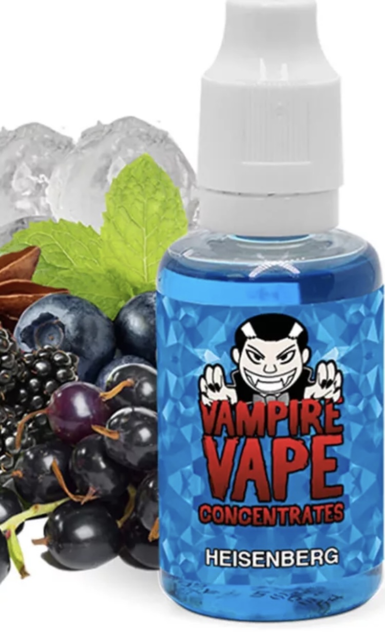 Vampire Vape Heisenberg 30ml aroma
